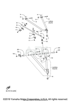 FRONT SUSPENSION