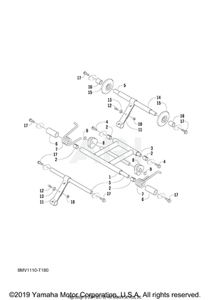 TRACK SUSPENSION 2