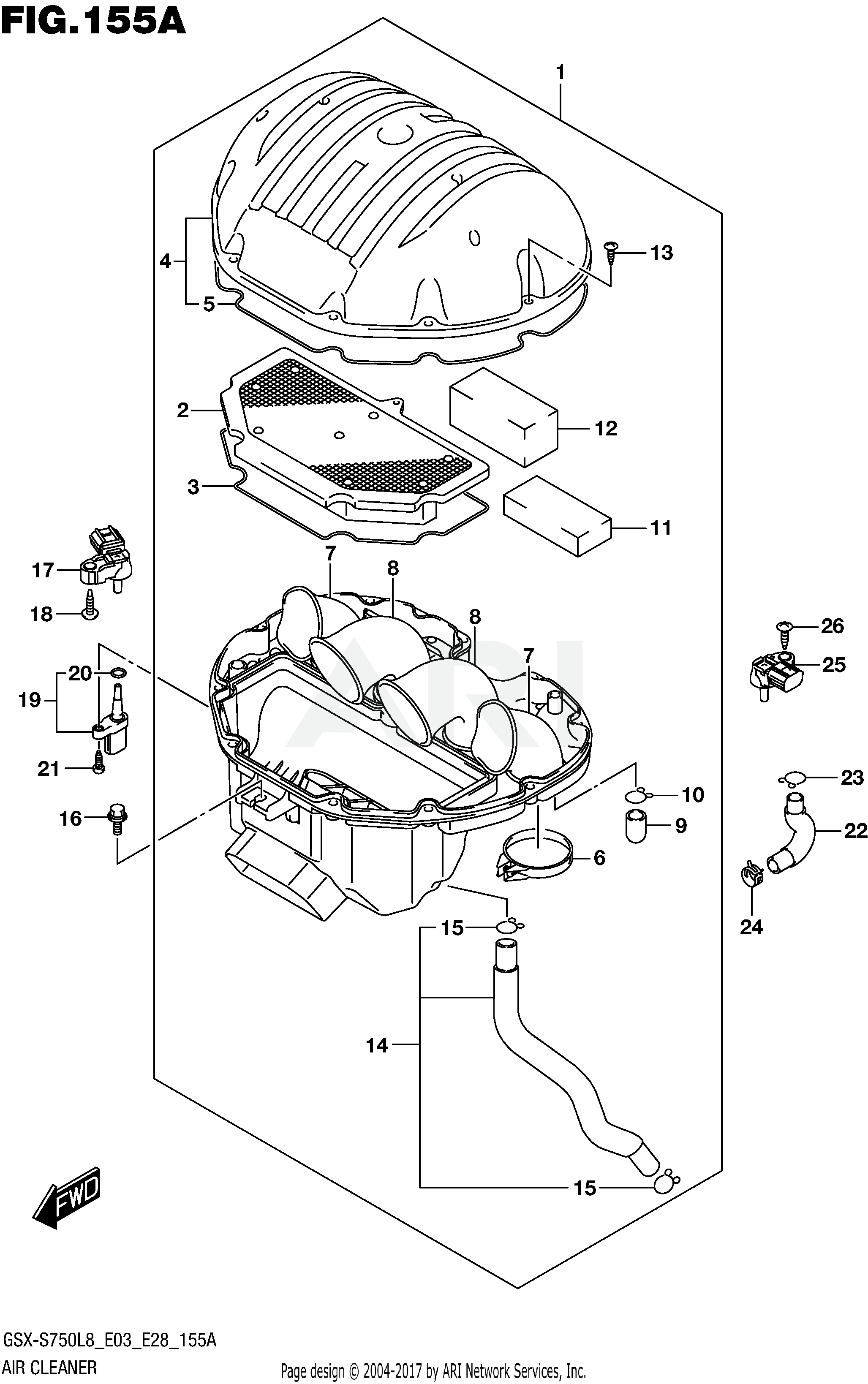 AIR CLEANER