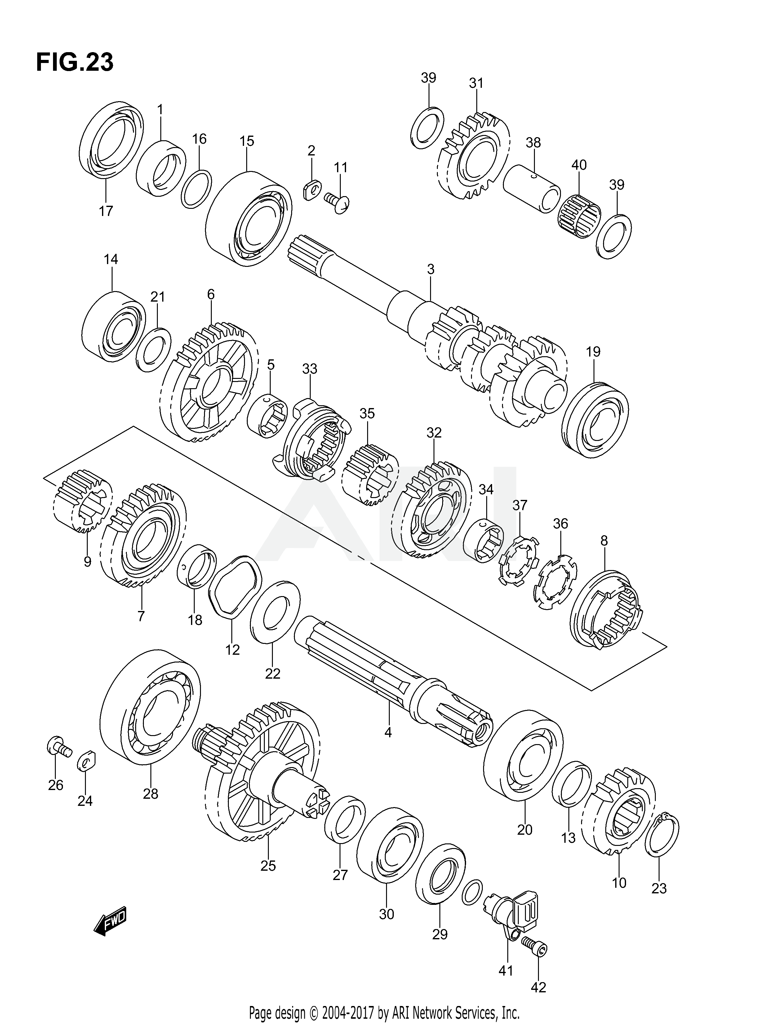 TRANSMISSION (2)