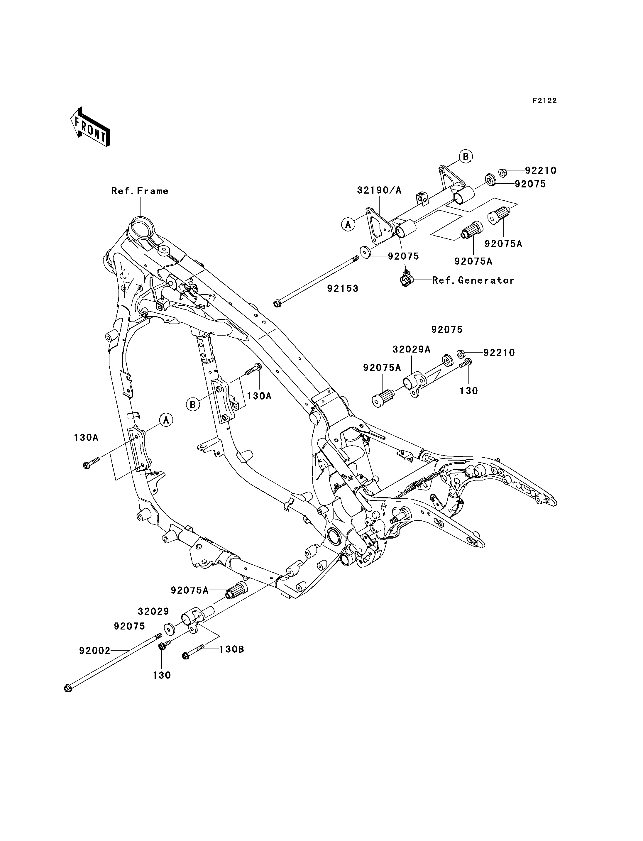 Engine Mount