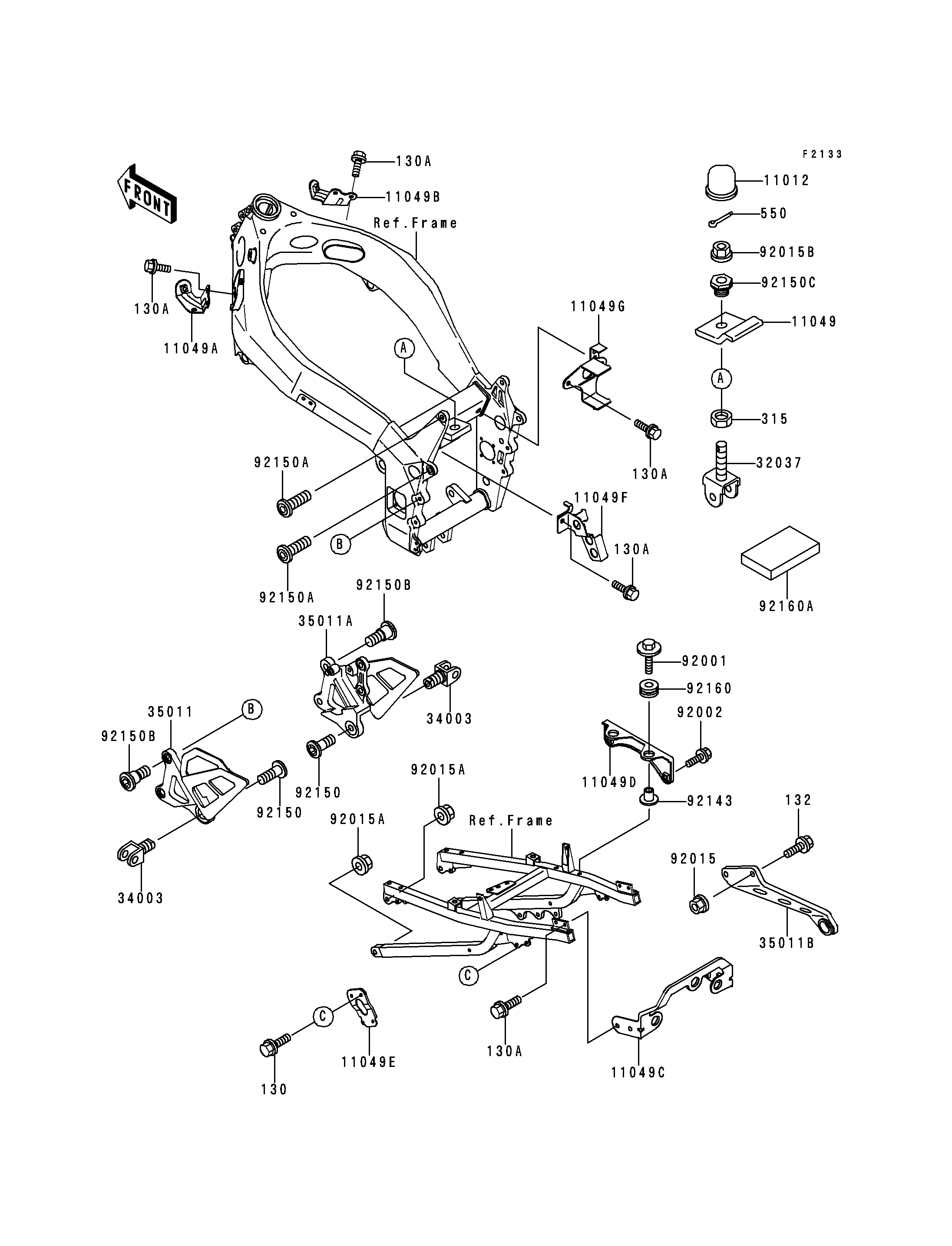 Electro Bracket