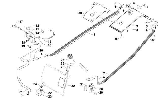 COOLING ASSEMBLY