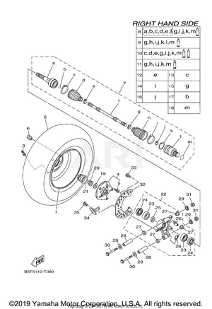 REAR WHEEL 2