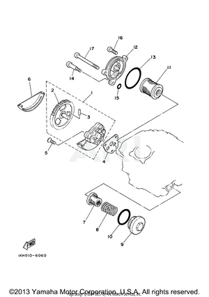 OIL PUMP