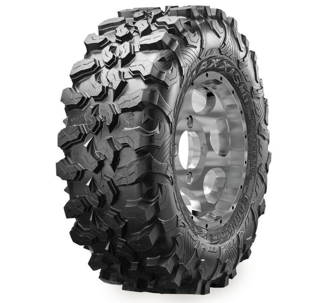 Шина для квадроцикла Maxxis Carnivore 28X10R-14 Radial