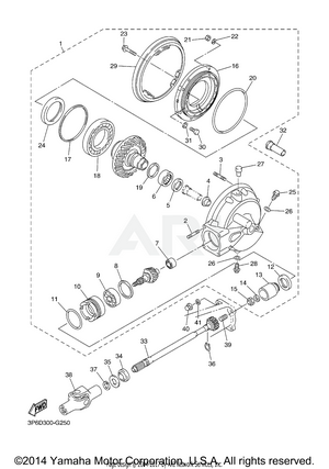 DRIVE SHAFT