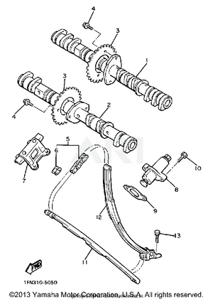 CAMSHAFT CHAIN