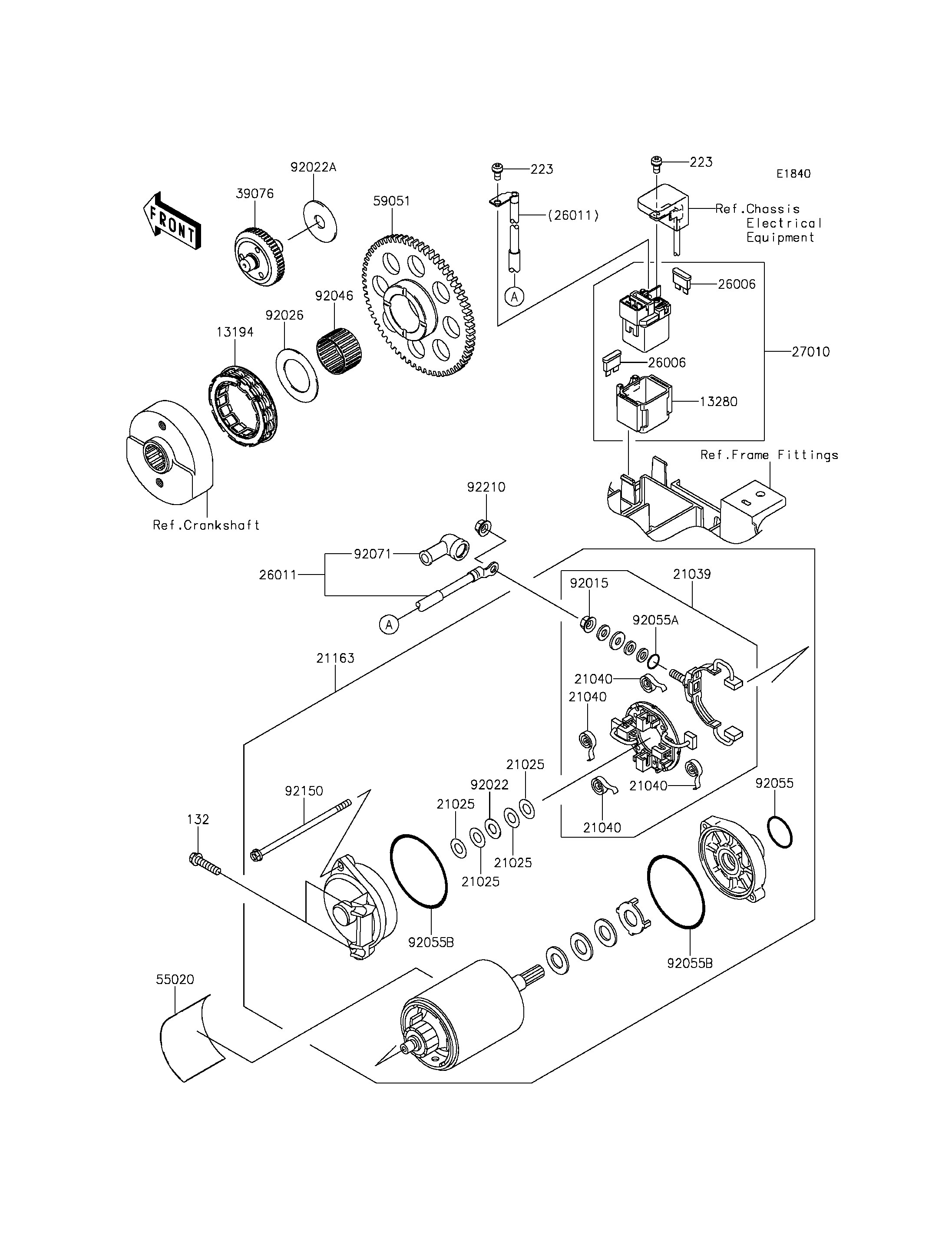 Starter Motor