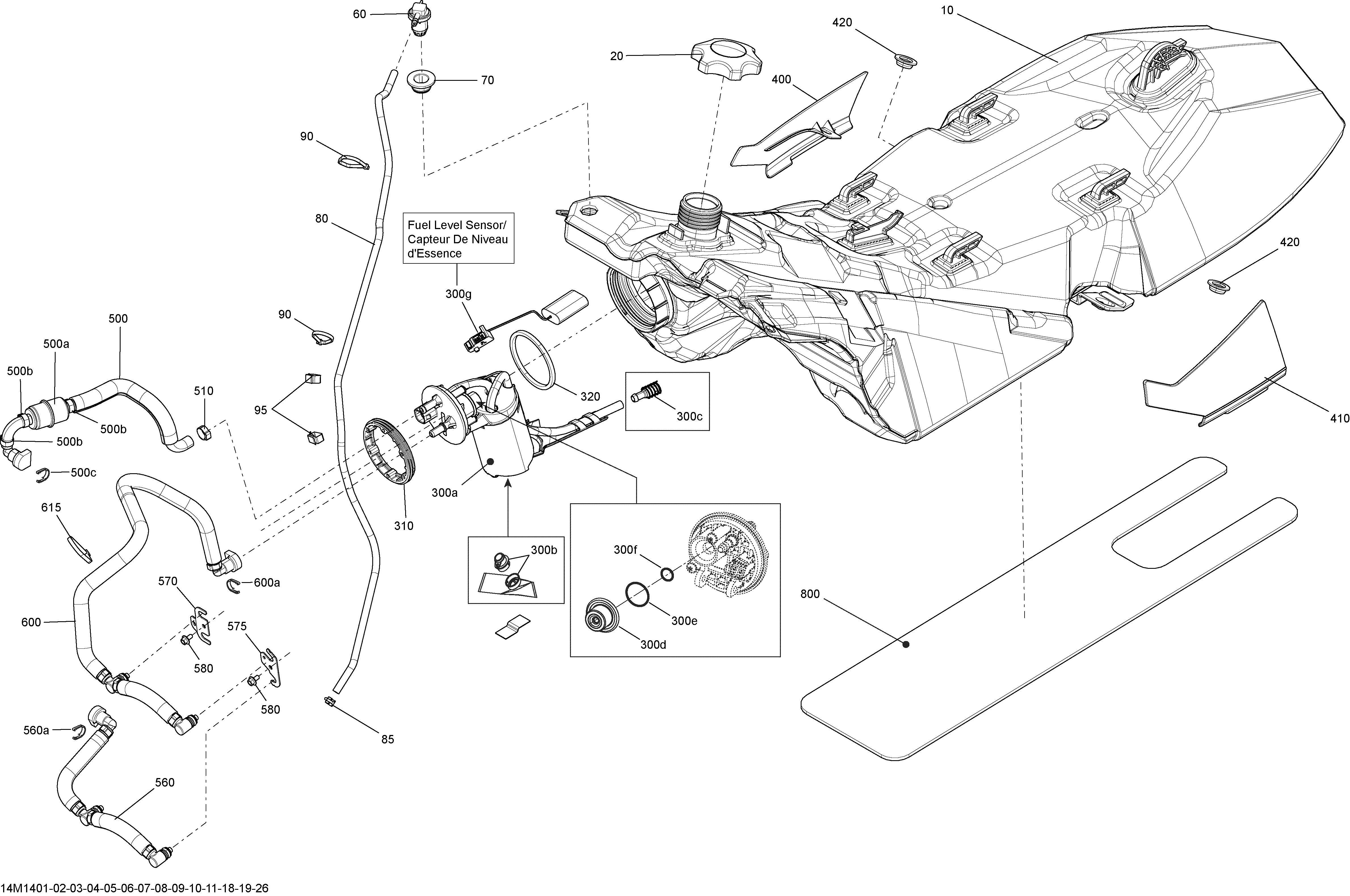 Fuel System _14M1402