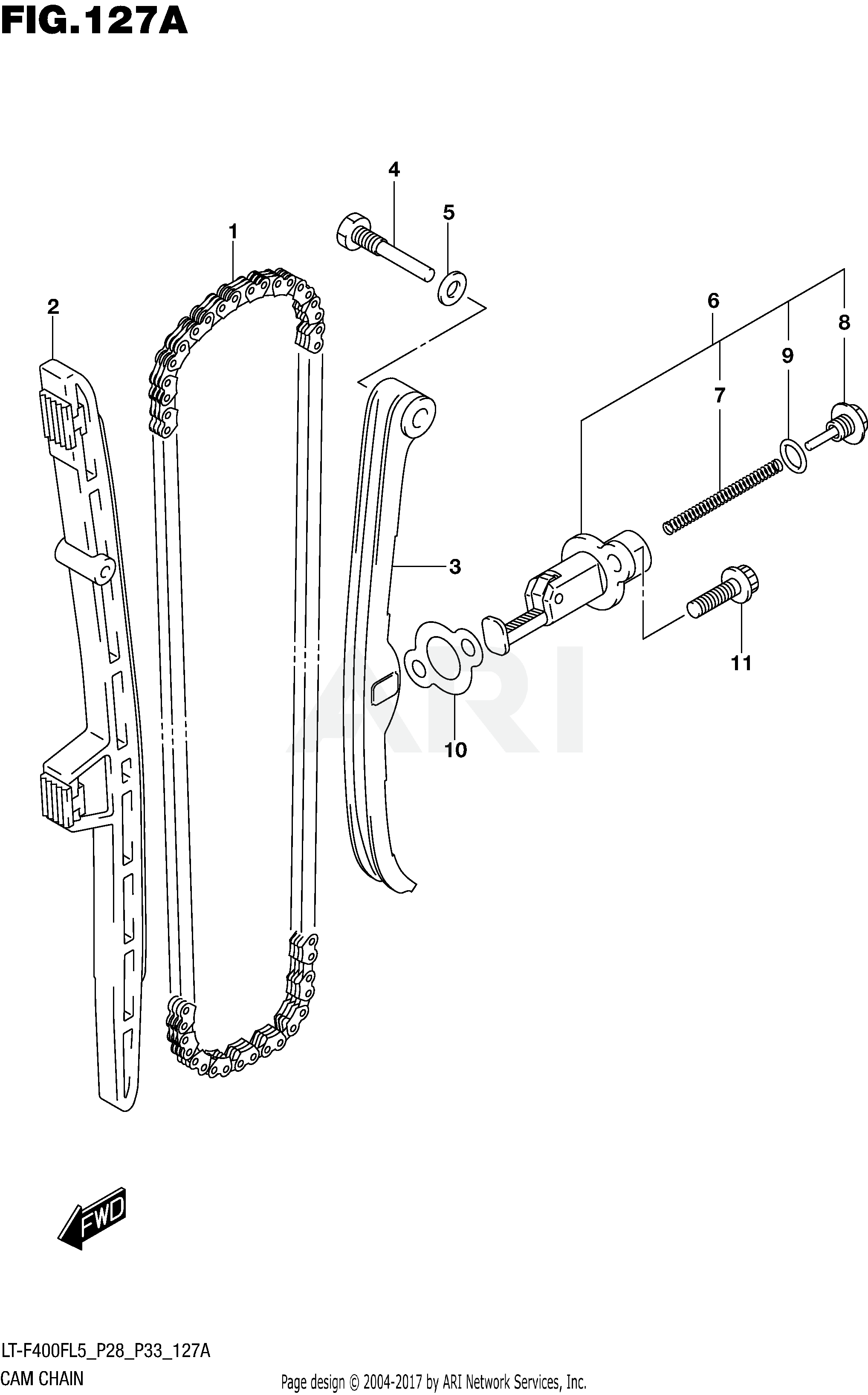 CAM CHAIN