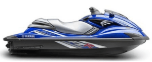 WAVERUNNER FZR (GX1800N)