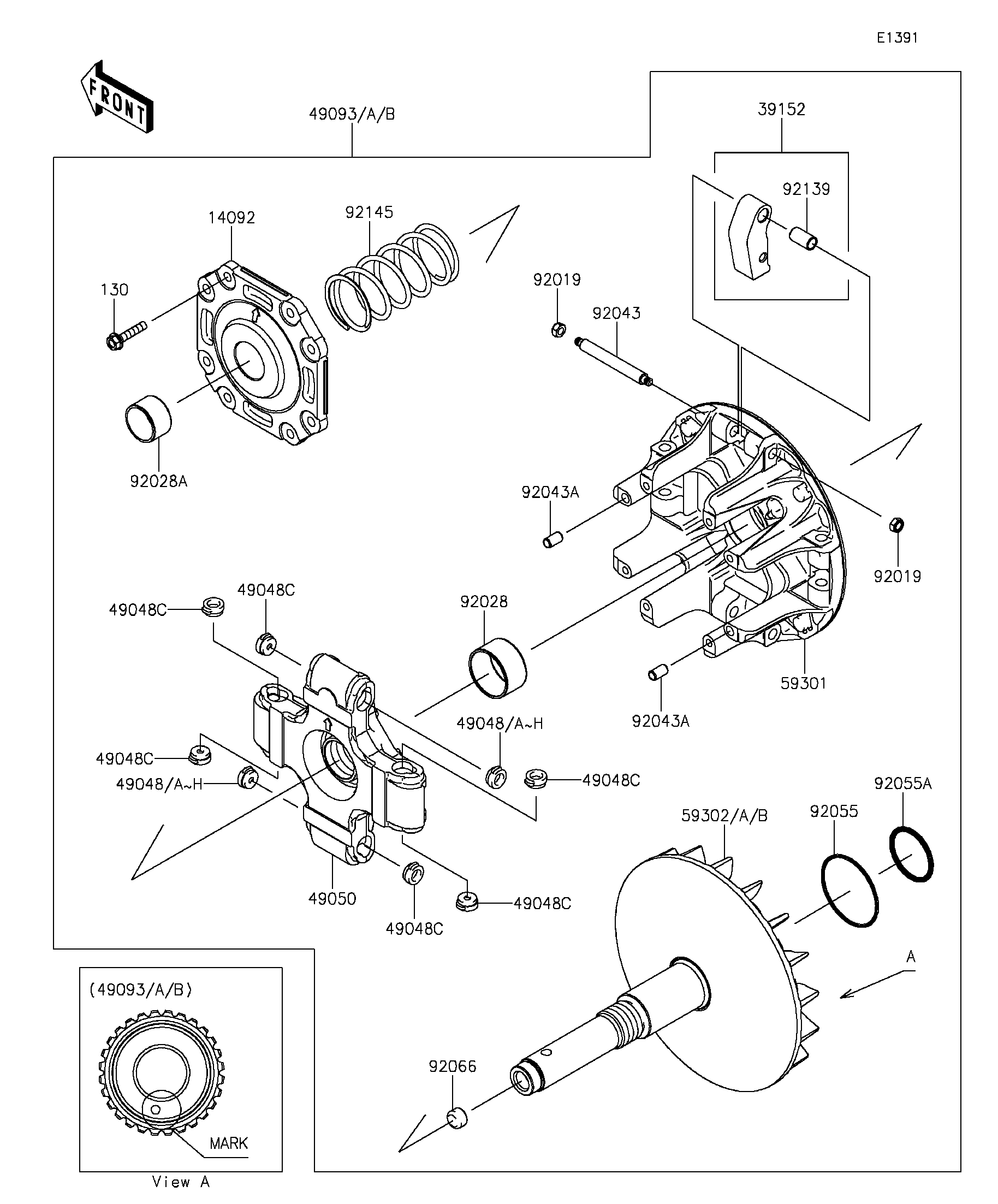 Drive Converter