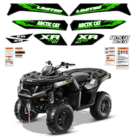 ATV XR 700 XT CAMO [A2015XCT1PUSH]