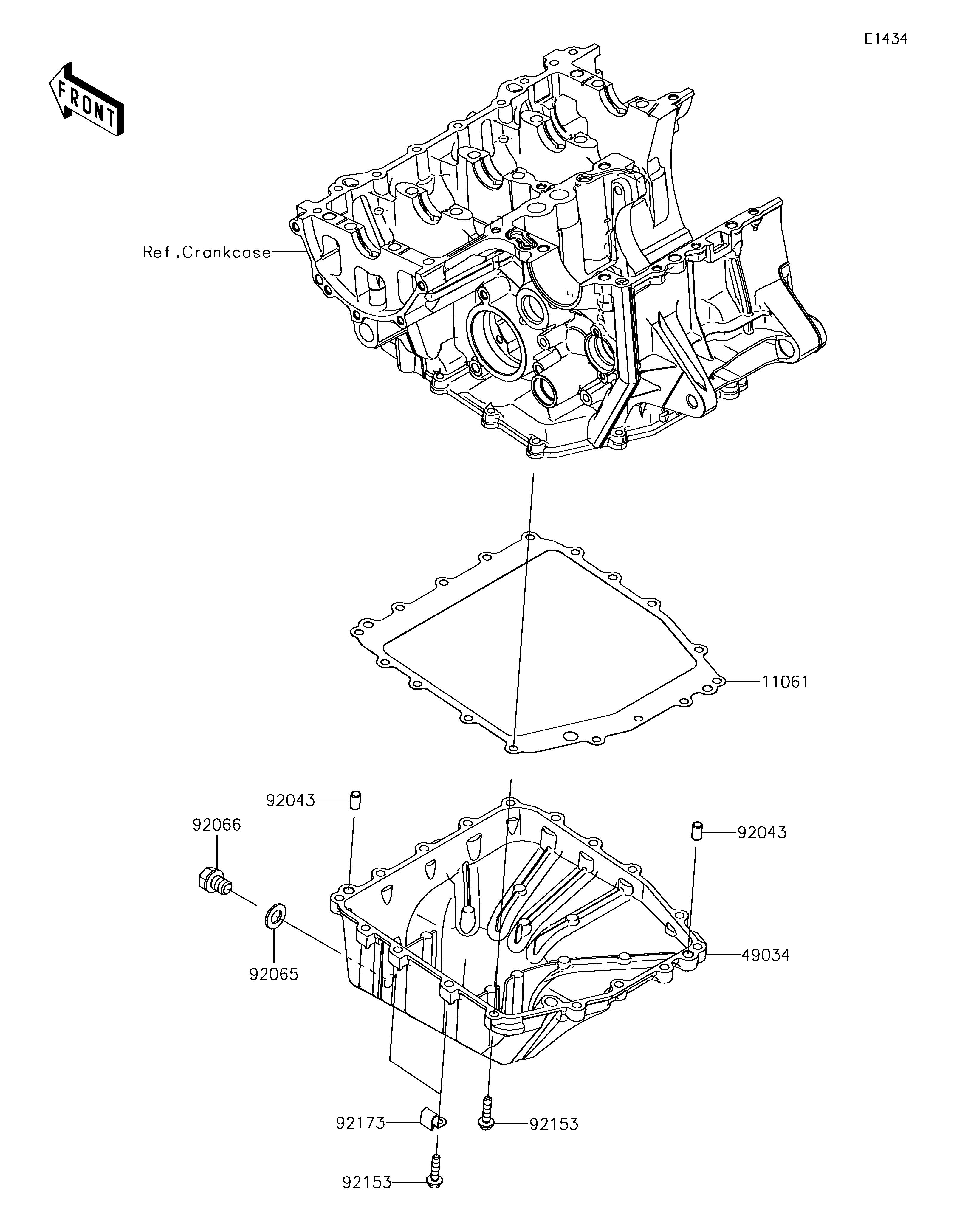 Oil Pan