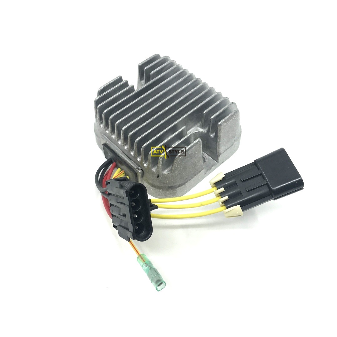 Реле регулятор Polaris 4012384