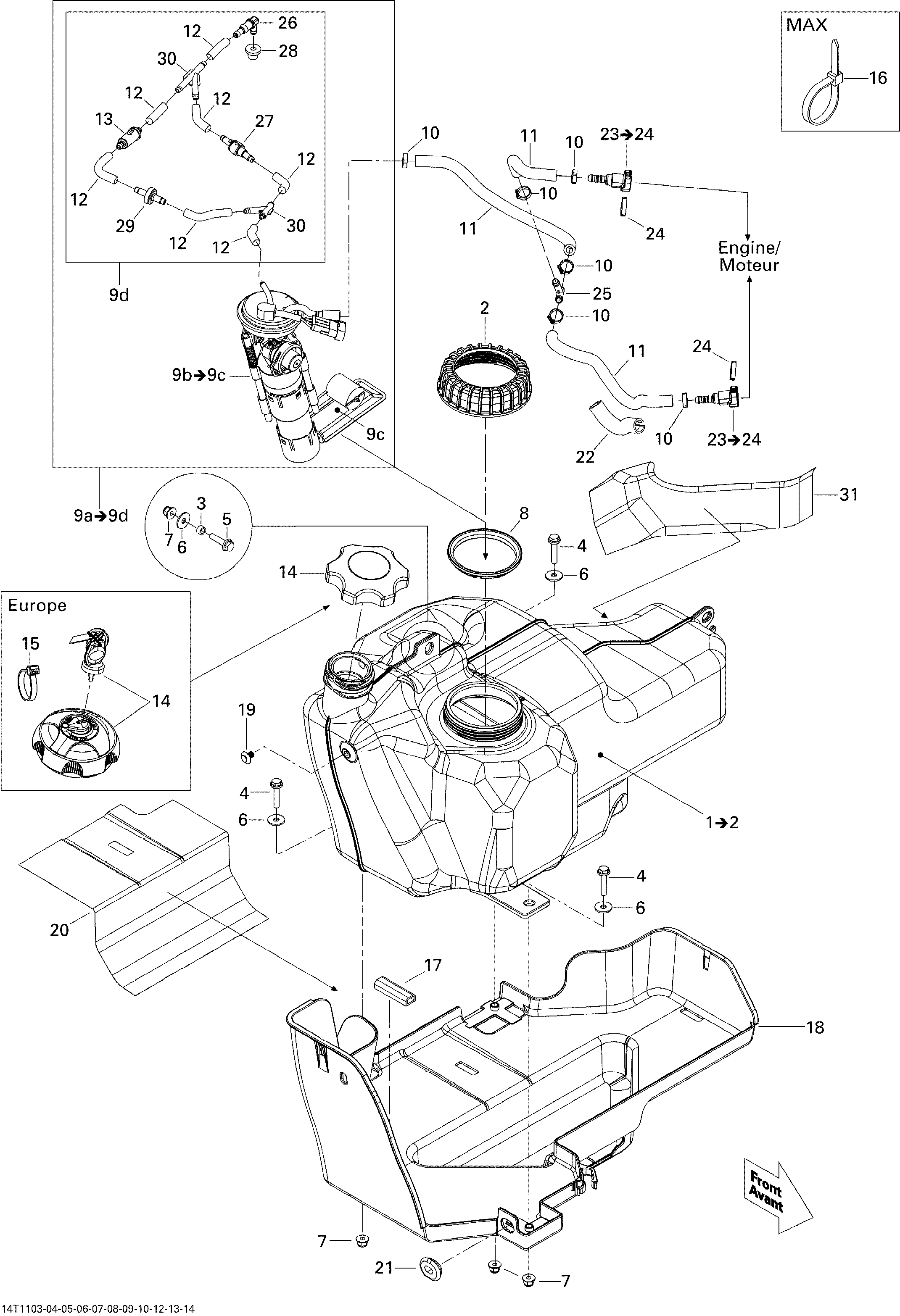 Fuel System