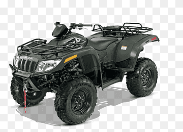 ATV 700 DIESEL EFT GREEN [A2011TBT4DETG]