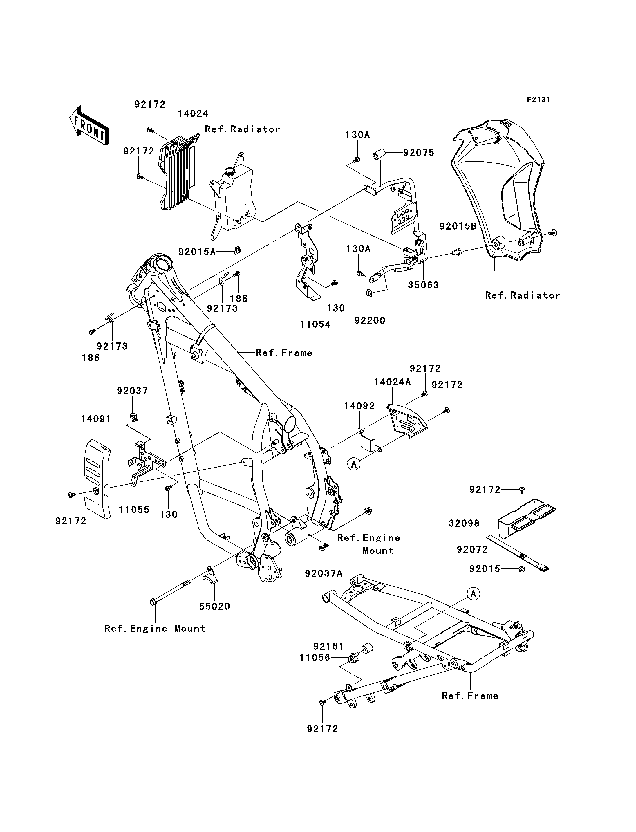 Frame Fittings