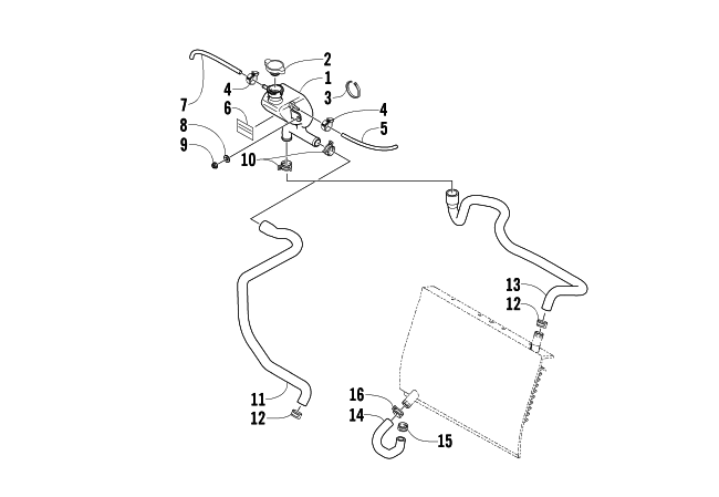 COOLING ASSEMBLY