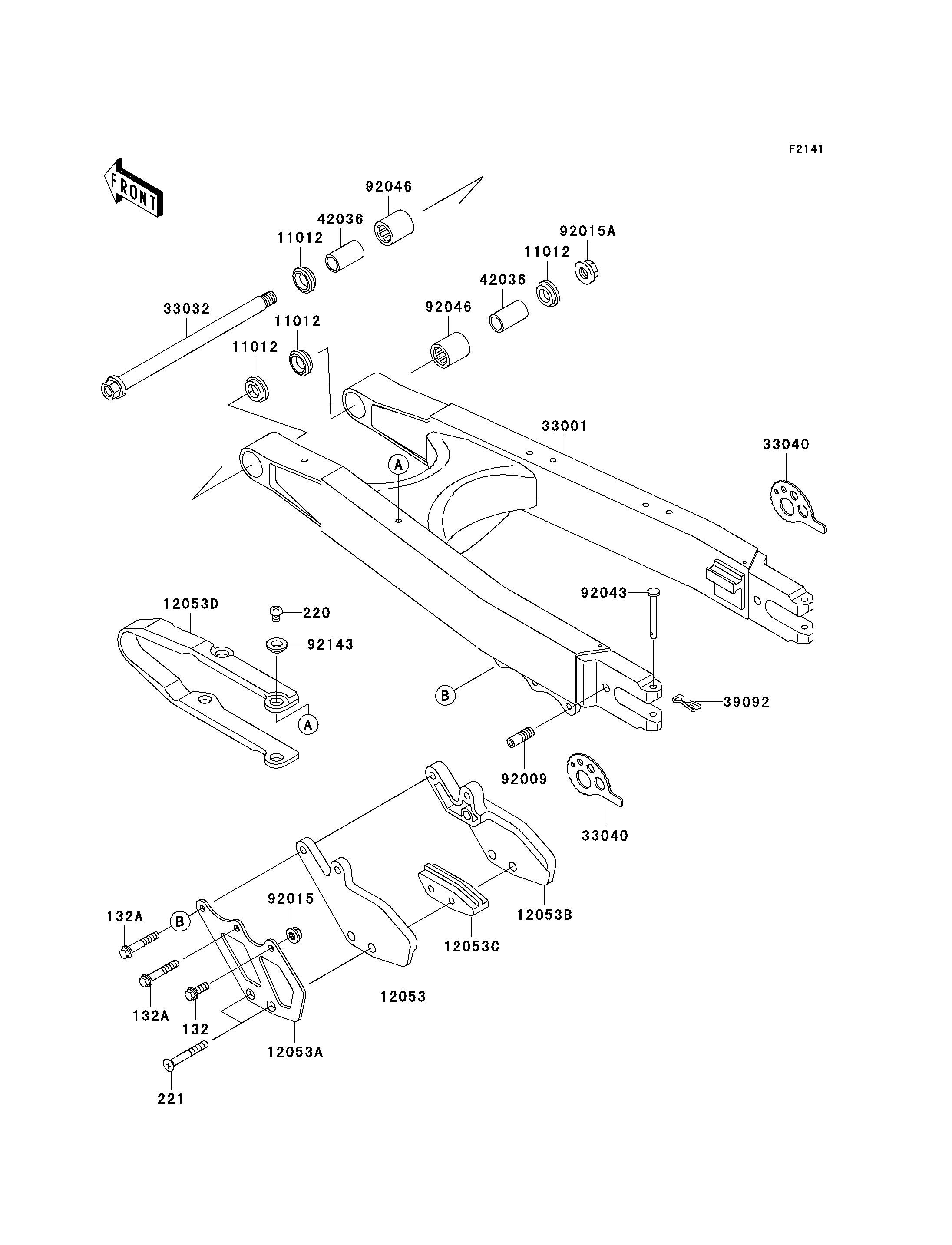 Swingarm