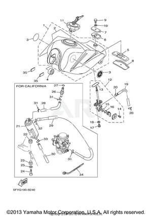 FUEL TANK