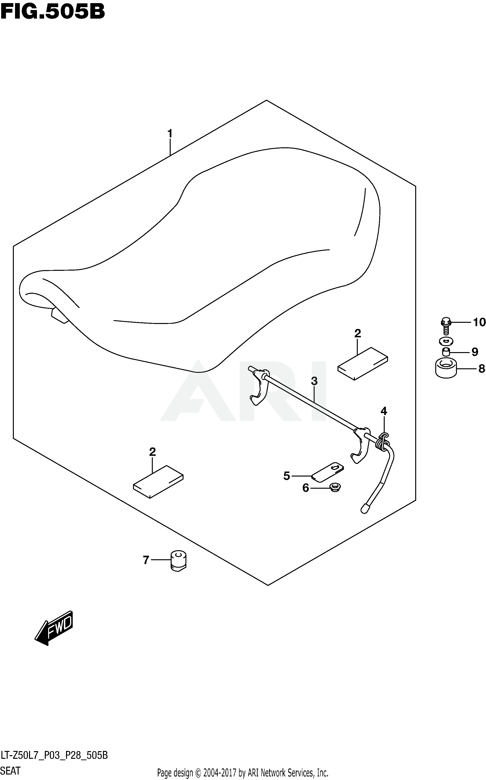 SEAT (LT-Z50L7 P28)