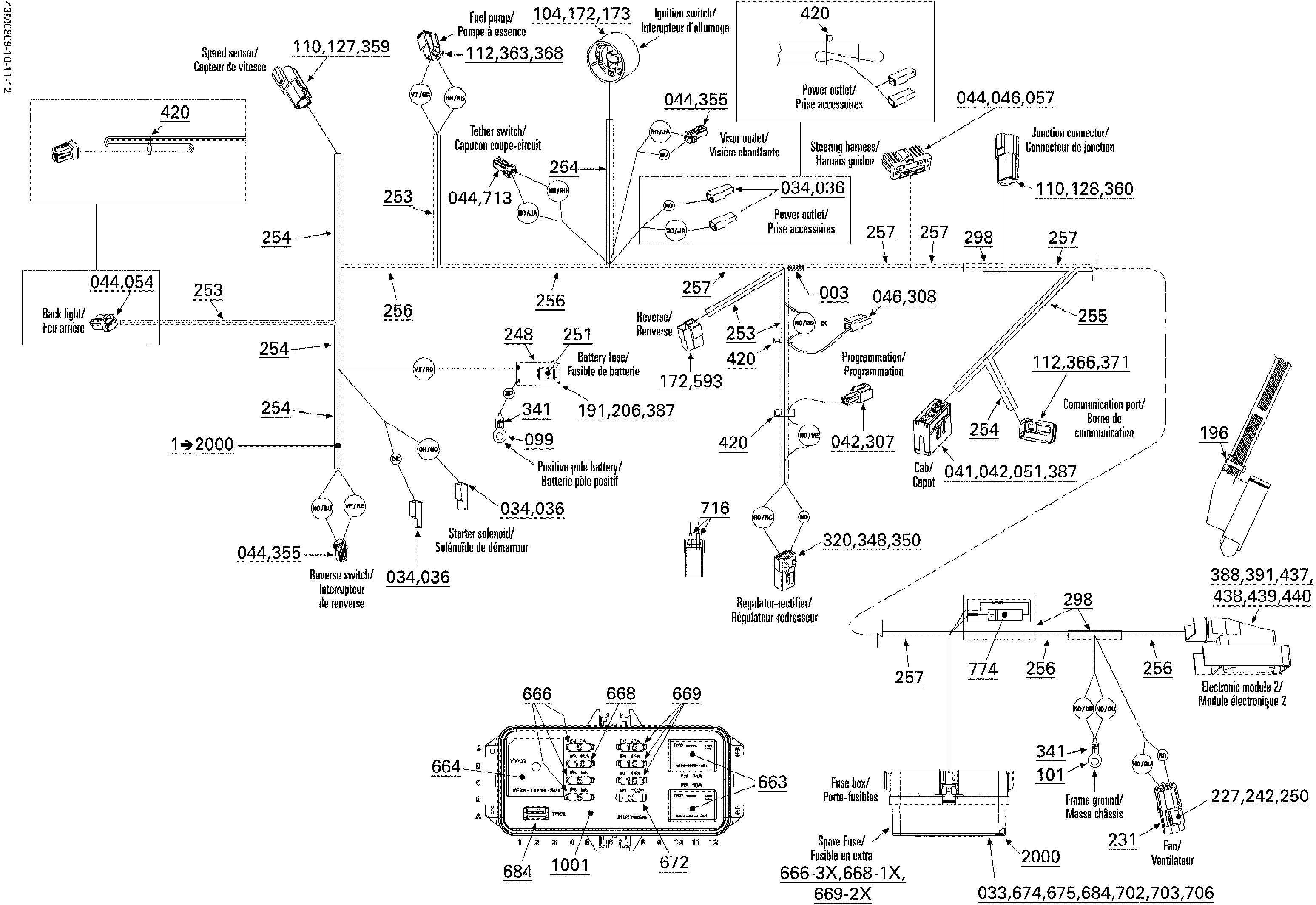 Electrical Harness