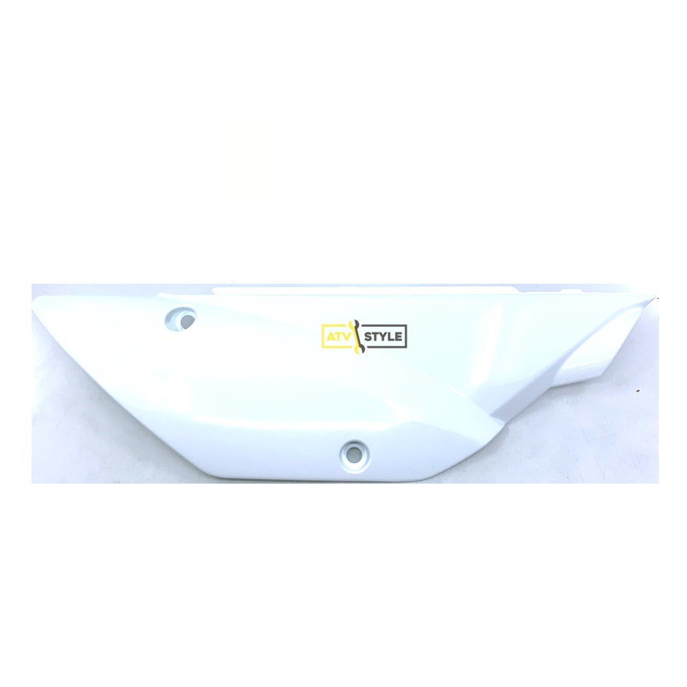 Обтекатель правый белый Kawasaki 36001-0205-266