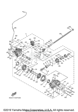 FRONT DIFFERENTIAL