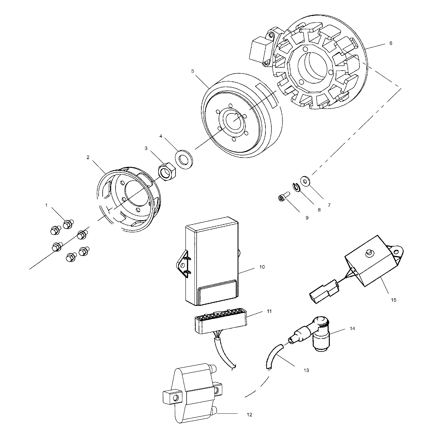 MAGNETO - S01NX4CS (4961676167C012)