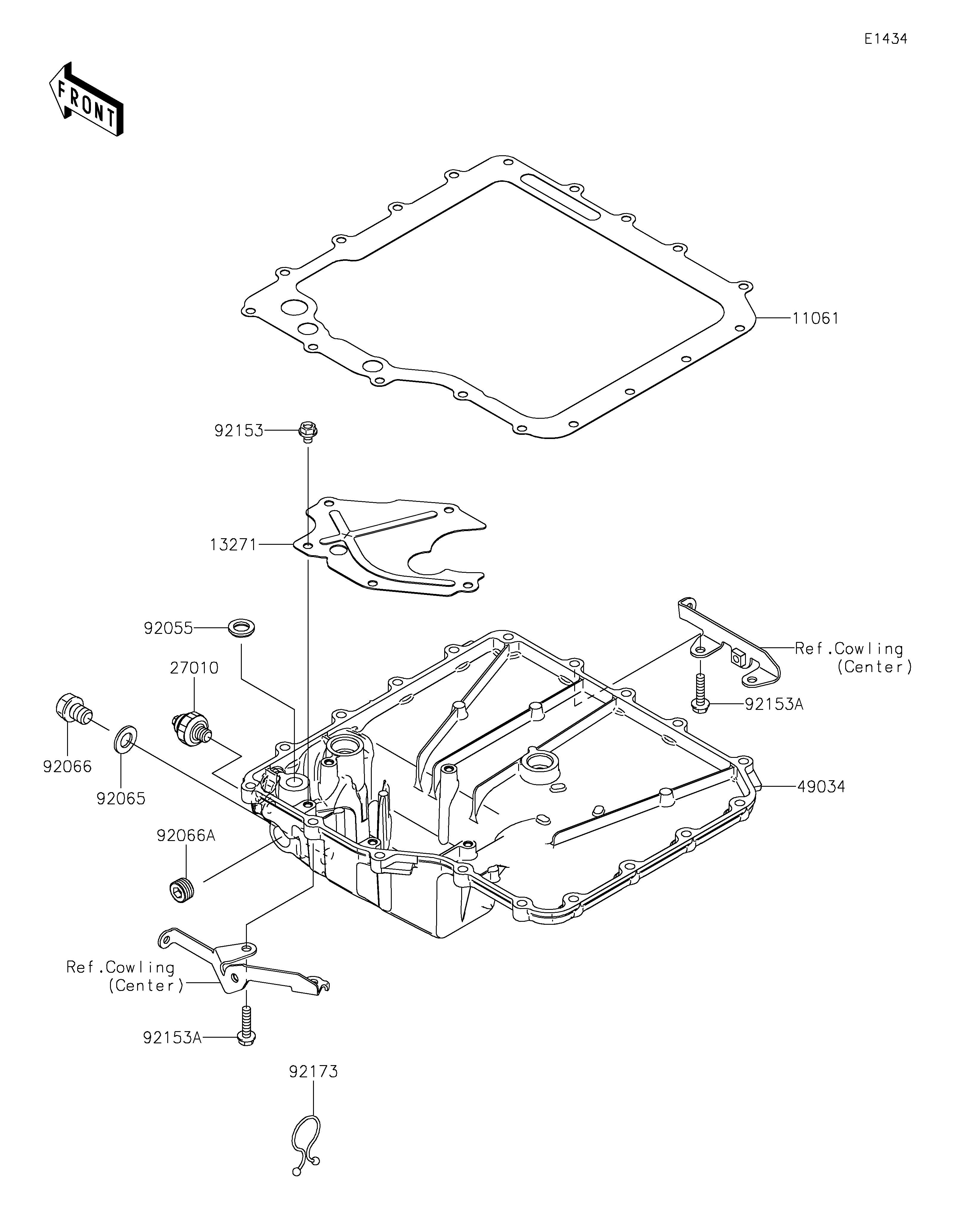 Oil Pan