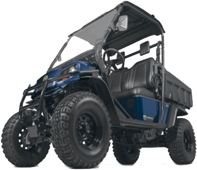 CUSHMAN HAULER 4X4 CREW EPS CA DYNAMIC CHARCOAL (U2020C3V2PCAL)