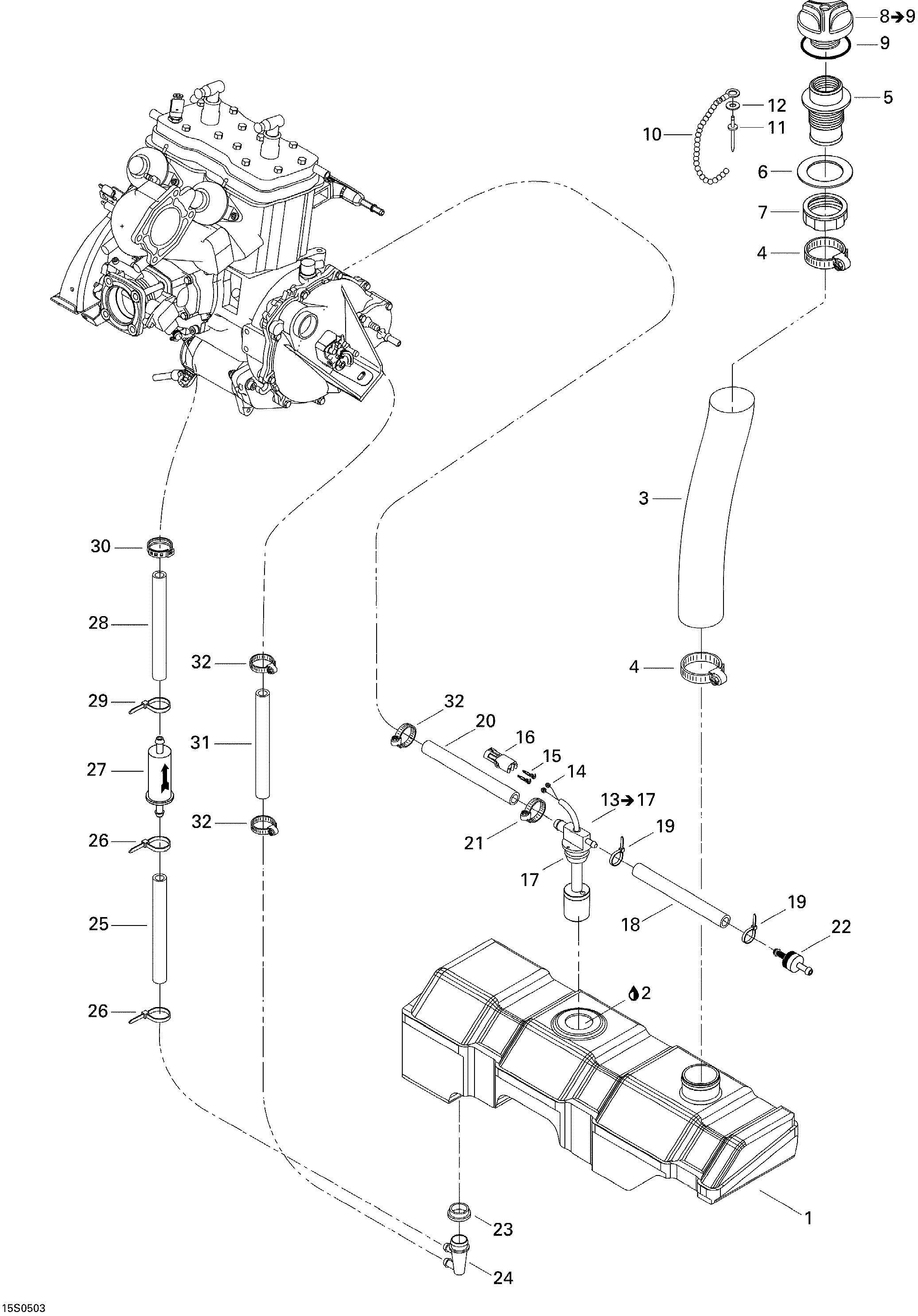 Oil Injection System