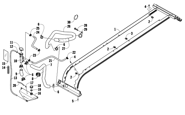 COOLING ASSEMBLY