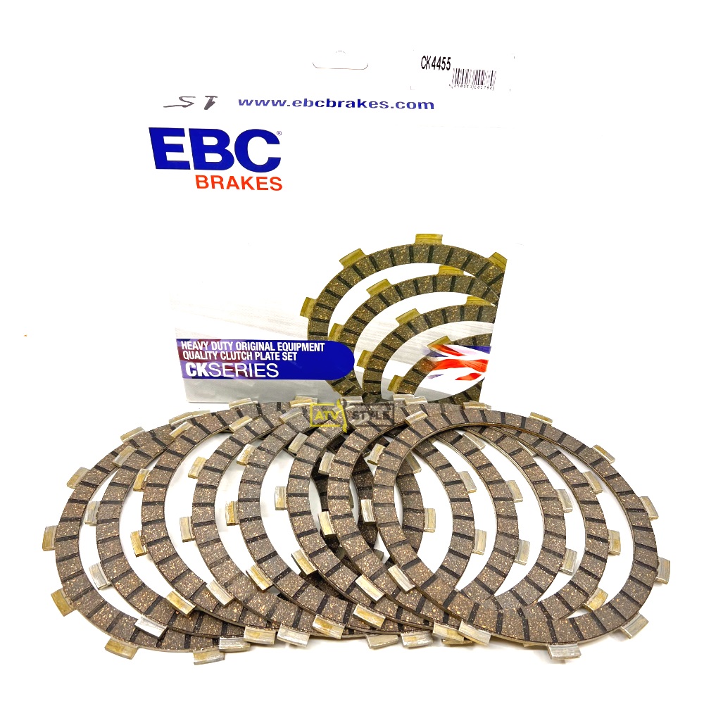 Комплект фрикционных дисков сцепления EBC EBC CK4455