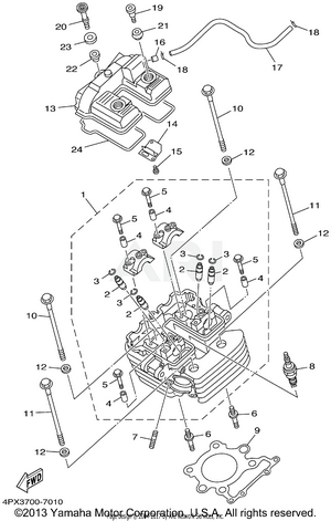 CYLINDER HEAD