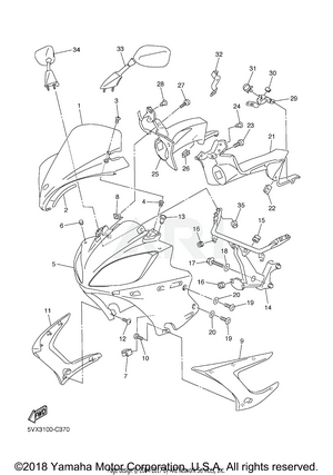 COWLING 1