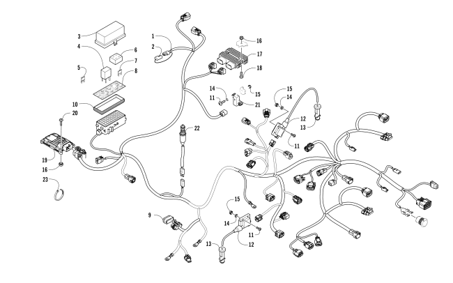 WIRING HARNESS ASSEMBLY