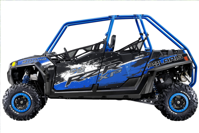RZR 4 XP JAGGED X (R13XT9EAL)