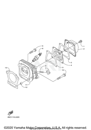 CYLINDER HEAD