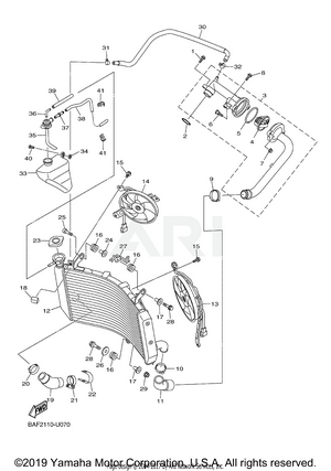 RADIATOR HOSE