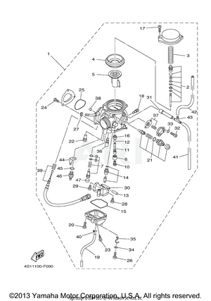 CARBURETOR