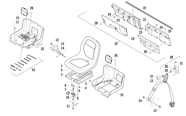 SEAT ASSEMBLY