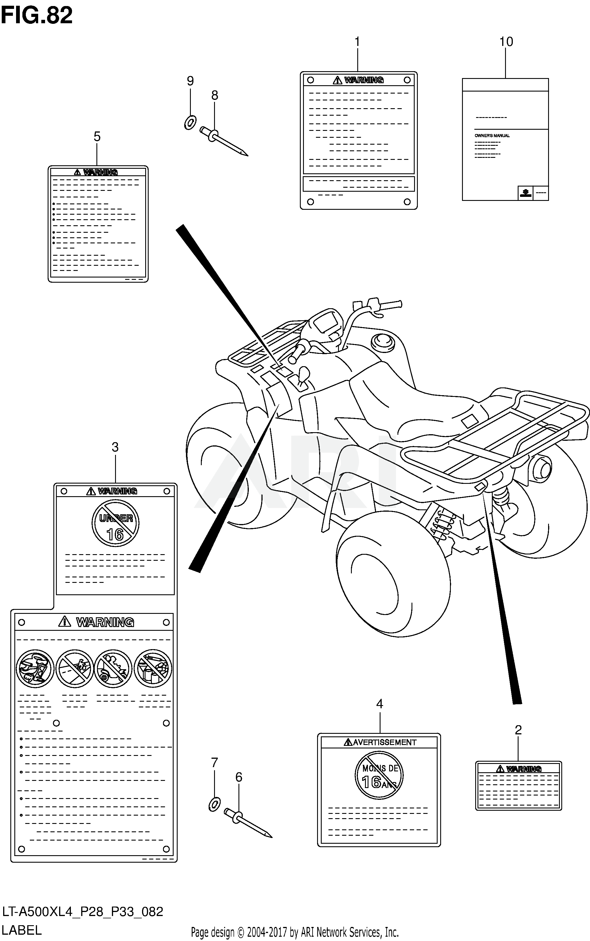 LABEL (LT-A500XZL4 P28)