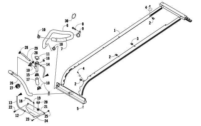 COOLING ASSEMBLY