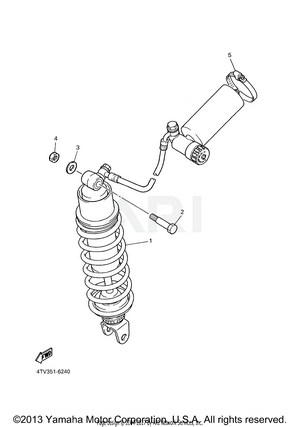 REAR SUSPENSION