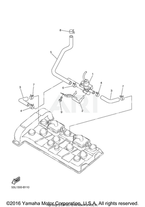 AIR INDUCTION SYSTEM