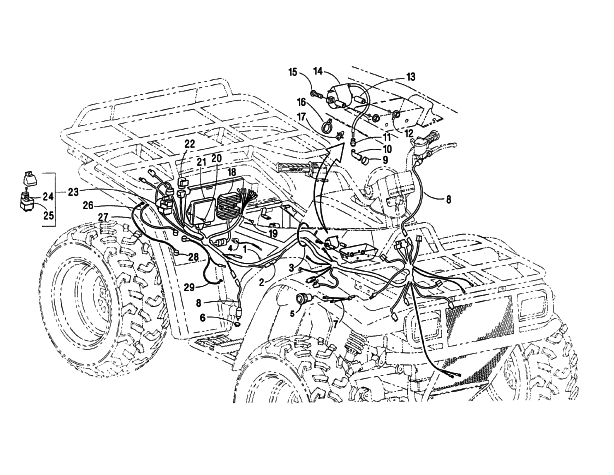 WIRING HARNESS ASSEMBLY