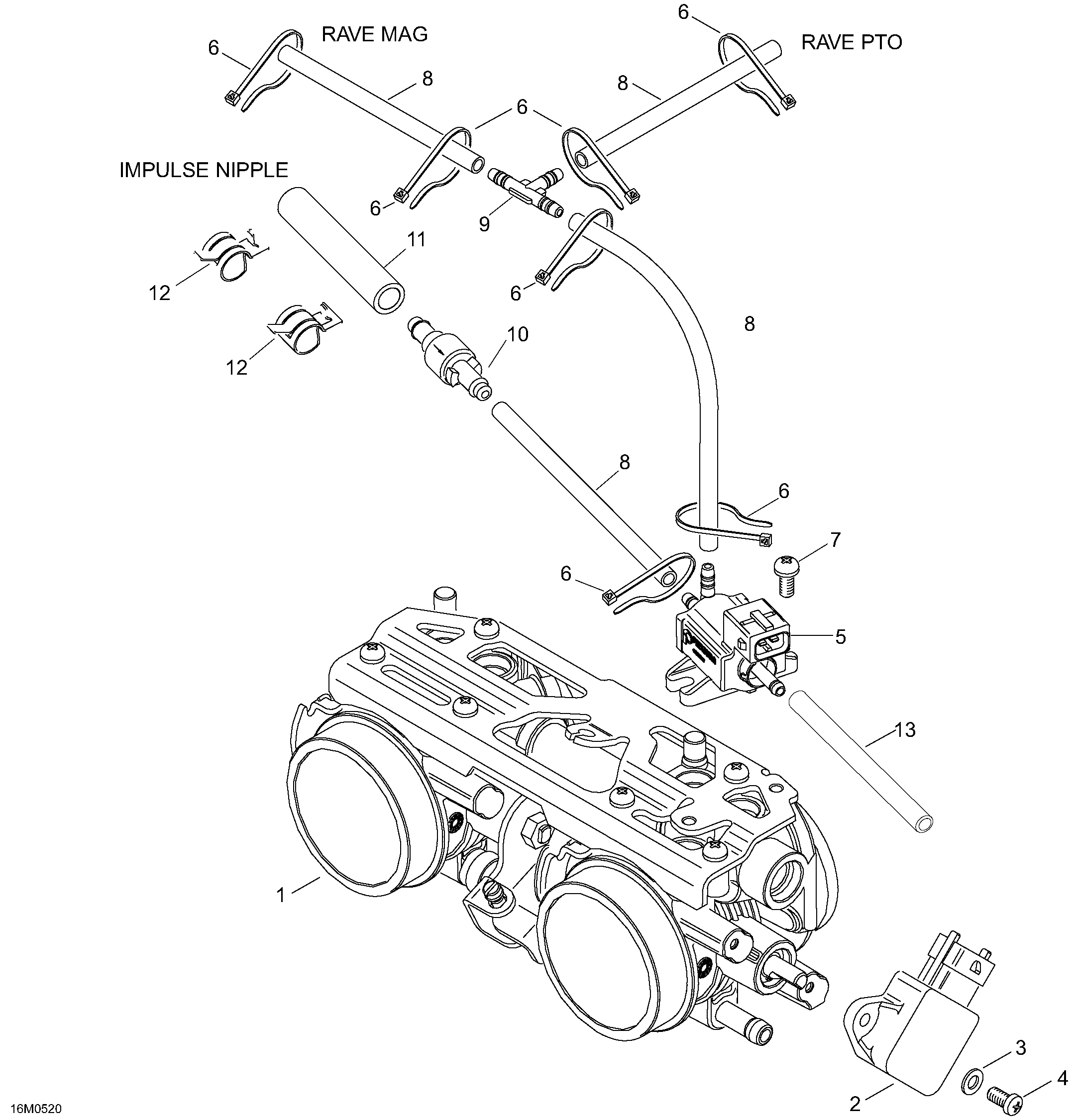 Throttle Body